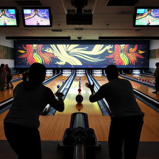 Bowling Turnuvaları: Rekabetin ve Eğlencenin Zirve Noktası